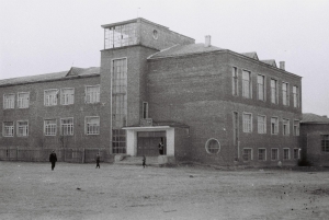 Реставрация и приспособление здания школы